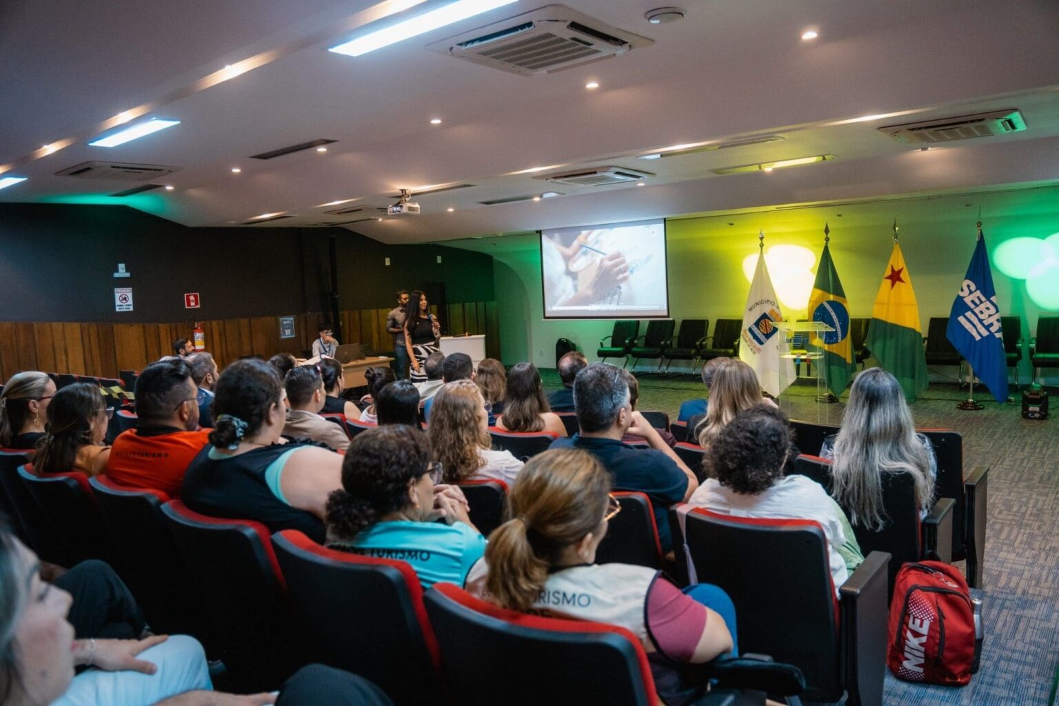 Acre se Destaca no Ecoturismo com o Plano Brasis da Embratur