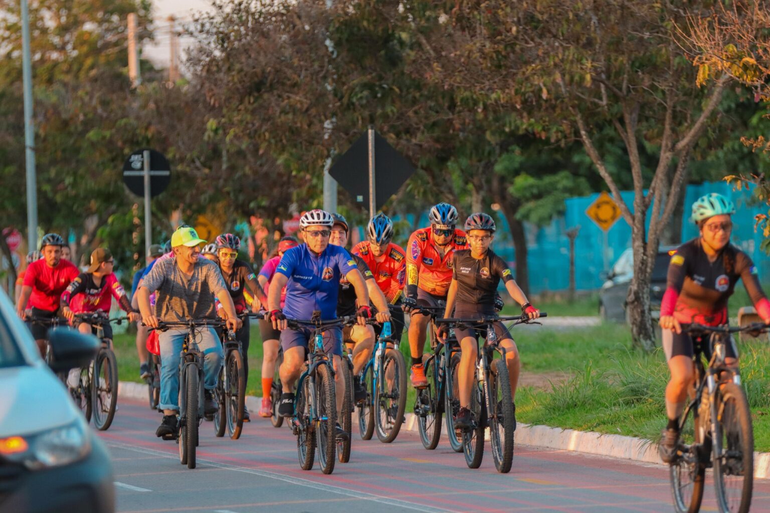 Bike Art: Cultura e Esporte em Harmonia em Senador Canedo