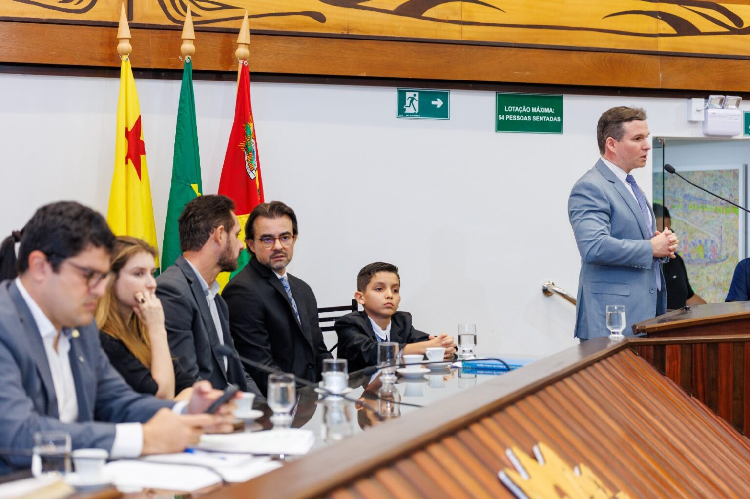 ECA Digital: Juiz Realça Importância da Lei em Audiência Pública no Acre