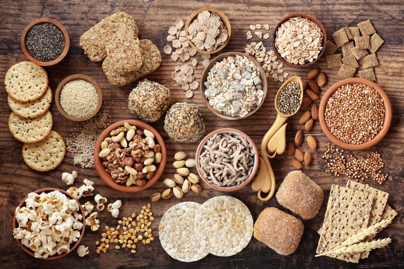 Fibra e Proteína: O Que Sabemos Sobre o Consumo Ideal?