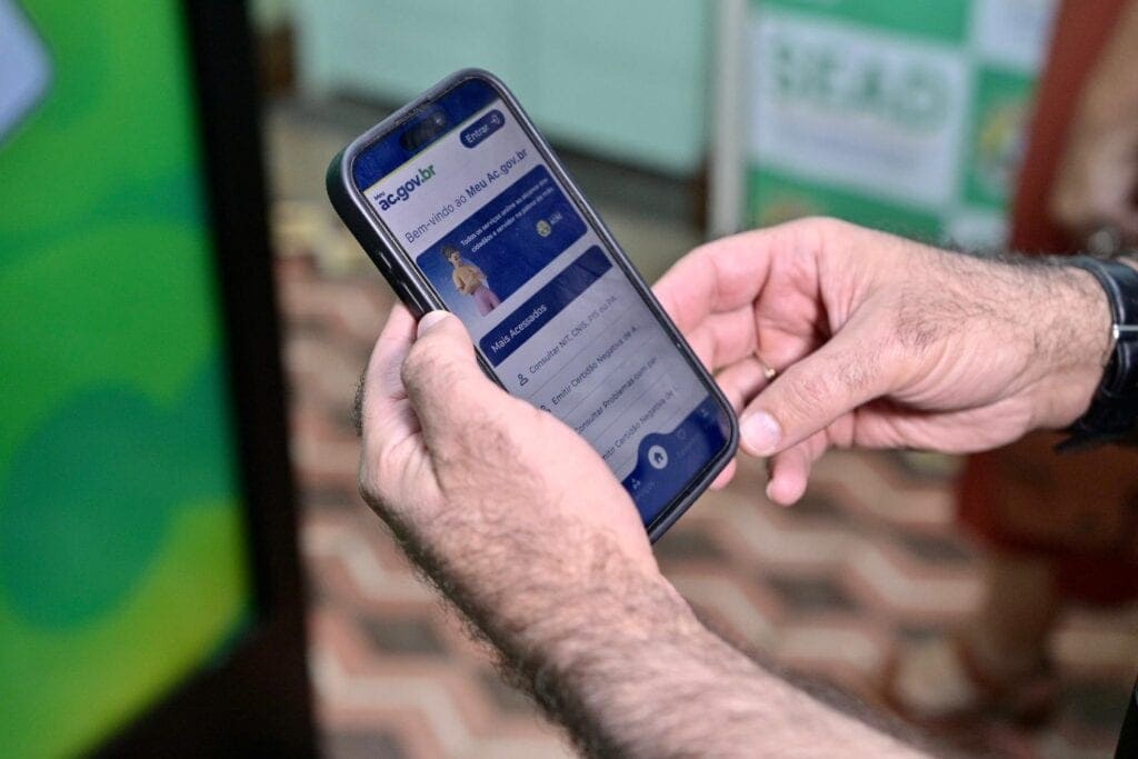 Governo do Acre Avança na Modernização Administrativa com Novas Ferramentas para Cidadãos Governo do Acre Avança na Modernização Administrativa com Novas Ferramentas para Cidadãos