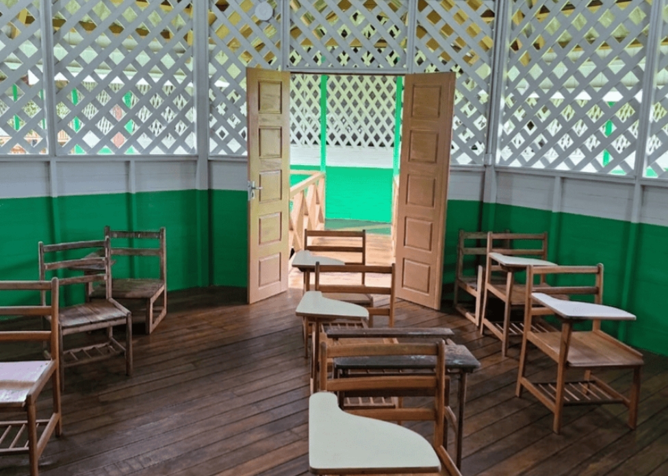 Início do Ano Letivo nas Escolas Indígenas do Acre: Preparativos Finalizados para o Dia 13 Início do Ano Letivo nas Escolas Indígenas do Acre: Preparativos Finalizados para o Dia 13