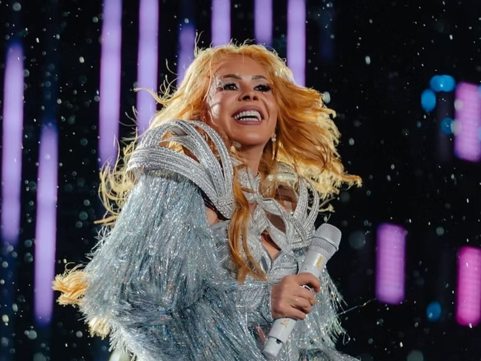 Joelma é Confirmada como Atração na Festa do Trabalhador em Cruzeiro do Sul Joelma é Confirmada como Atração na Festa do Trabalhador em Cruzeiro do Sul