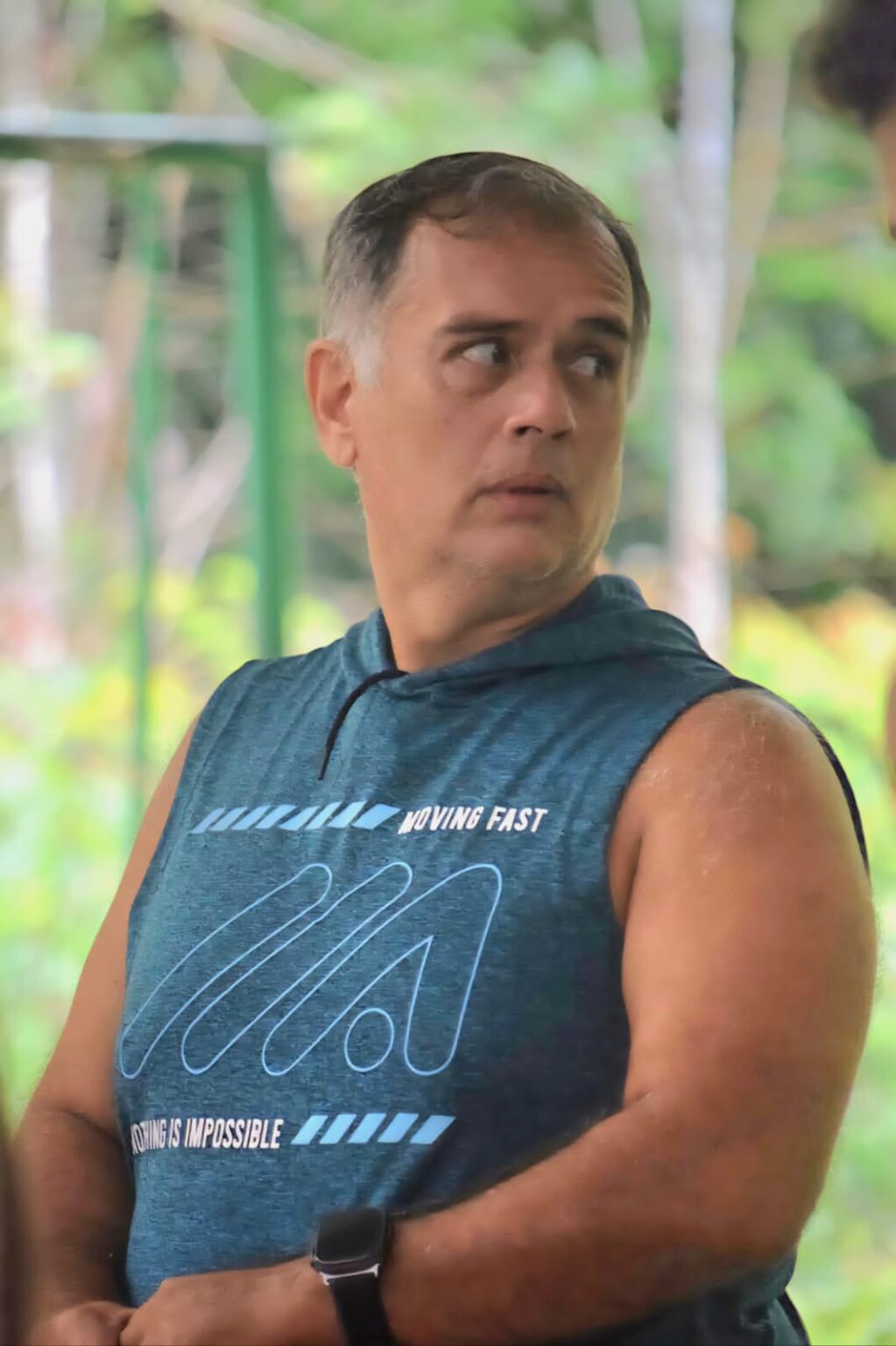Manielden Távora: Candidato Único Preside a Feab em Processo de Aclamação Manielden Távora: Candidato Único Preside a Feab em Processo de Aclamação