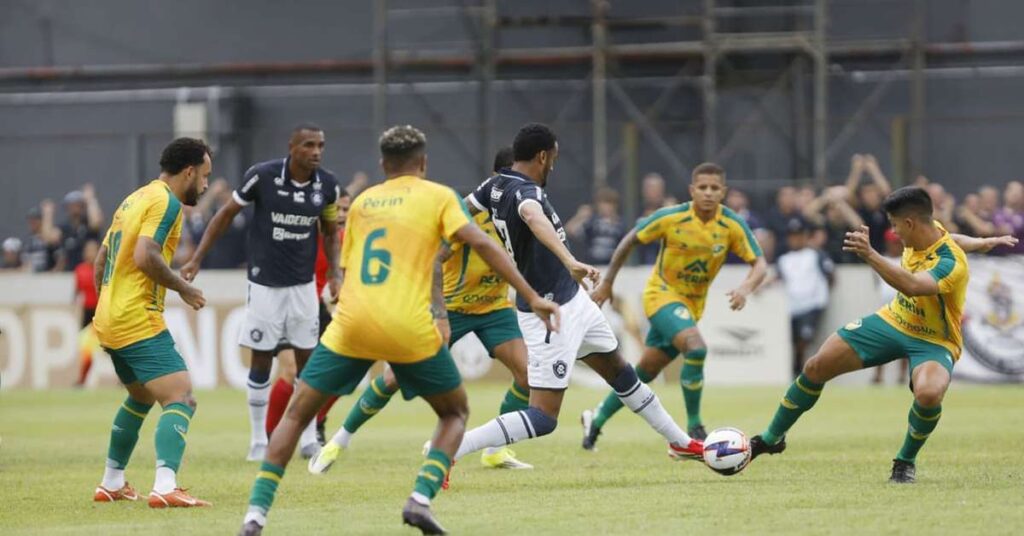 Remo Disponibiliza Ingressos para Jogo Contra o Galvez-AC Apesar da Eliminação na Copa Norte Remo Disponibiliza Ingressos para Jogo Contra o Galvez-AC Apesar da Eliminação na Copa Norte