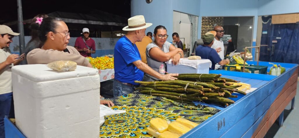 Tião Bocalom Escuta Demandas de Produtores Rurais no Juruá Tião Bocalom Escuta Demandas de Produtores Rurais no Juruá