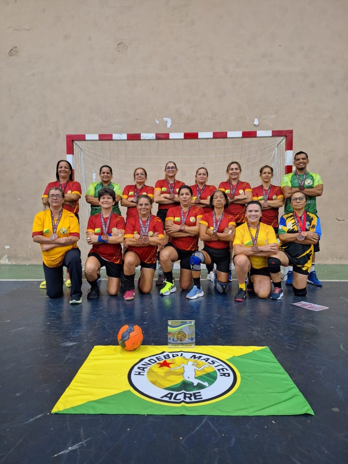 Torneio Beneficente de Handebol Show: 18 Times em Ação Neste Sábado em Rio Branco Torneio Beneficente de Handebol Show: 18 Times em Ação Neste Sábado em Rio Branco