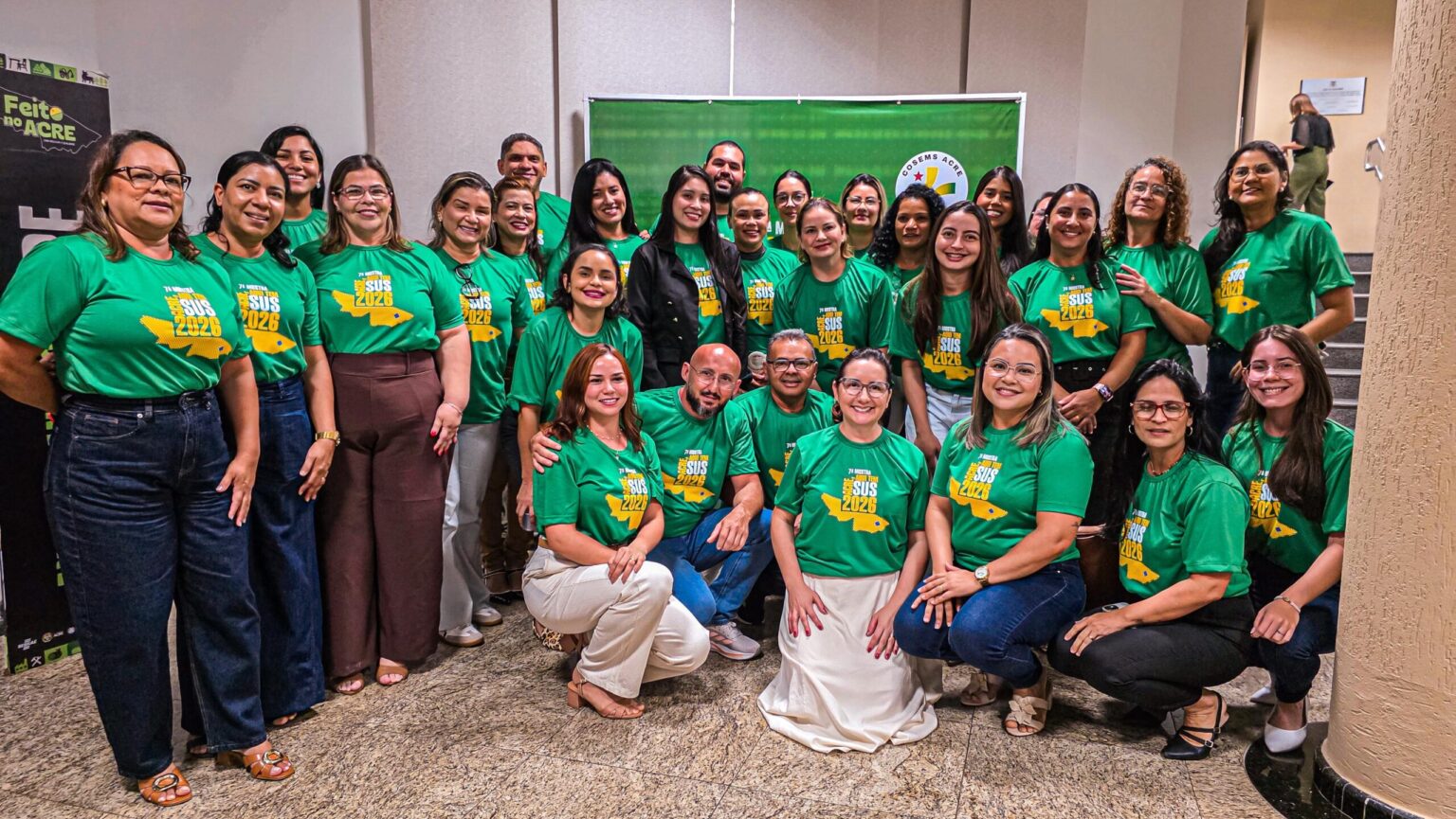 Acre, Aqui Tem SUS: Rio Branco Destaca Projetos Inovadores na 7ª Mostra Acre, Aqui Tem SUS: Rio Branco Destaca Projetos Inovadores na 7ª Mostra