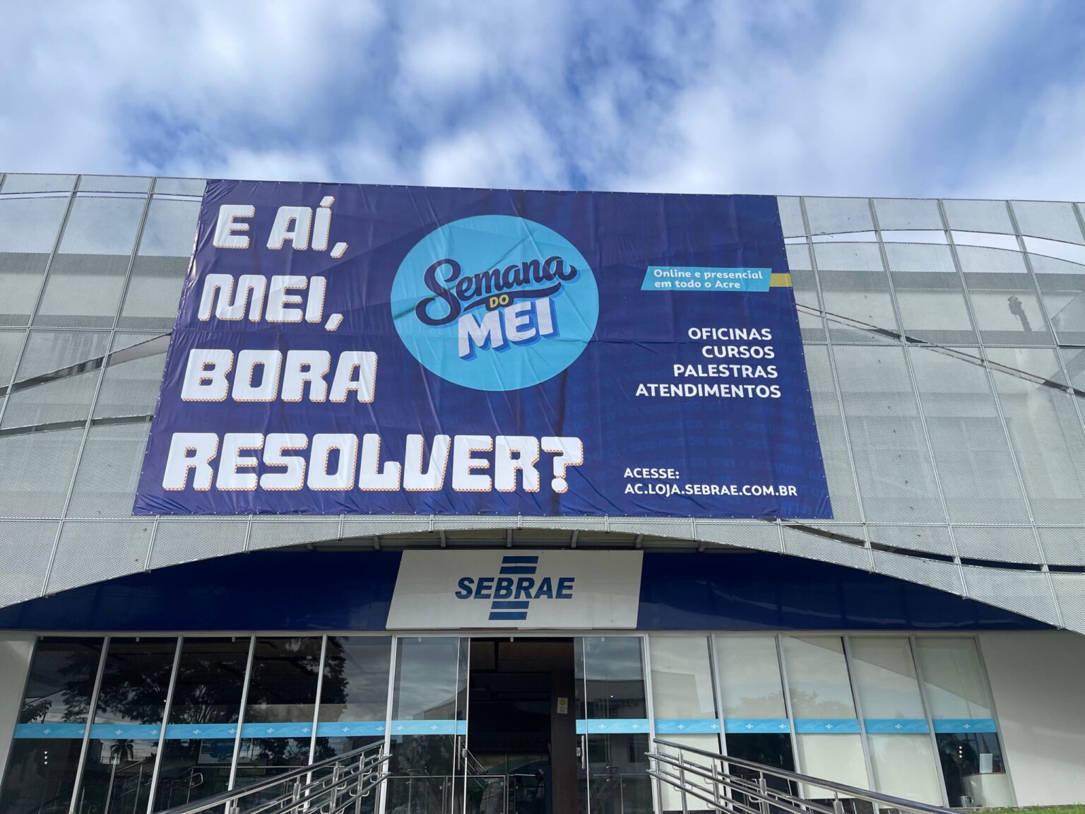 Acre Sedia Semana do MEI 2026: Impulsionando o Empreendedorismo Local Acre Sedia Semana do MEI 2026: Impulsionando o Empreendedorismo Local