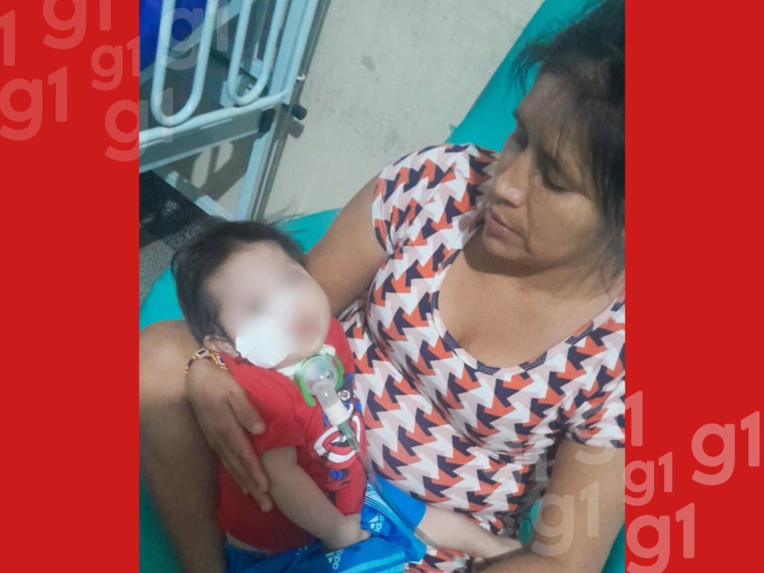 Família Indígena do Acre Luta pela Vida do Filho com Cardiopatia Congênita