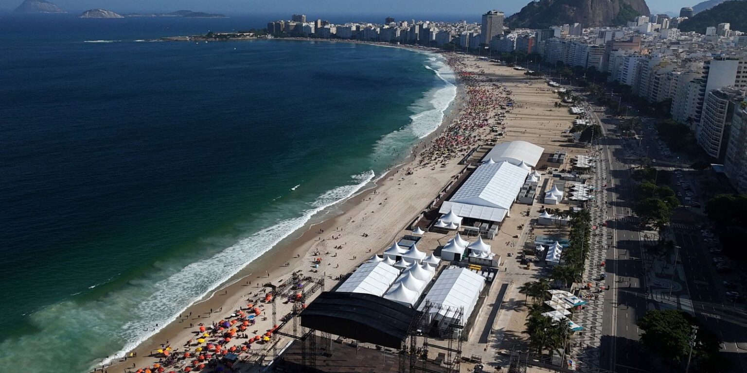 Interdições em Copacabana para Show de Shakira: O que Você Precisa Saber
