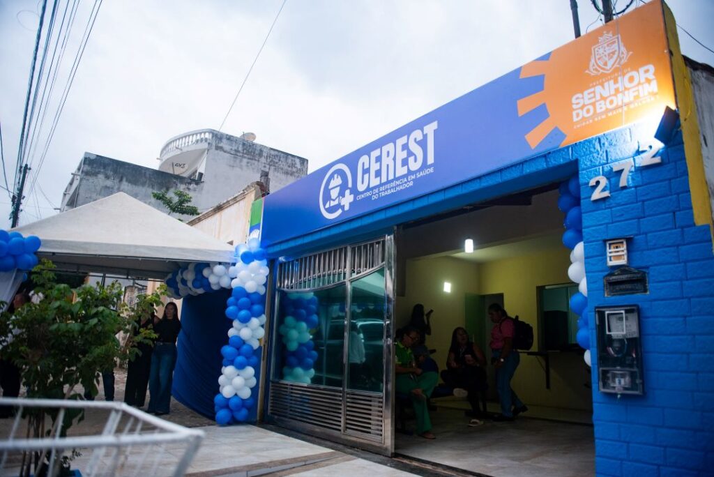 Prefeitura de Senhor do Bonfim Lança CEREST e Programa 30 Dias + Saúde