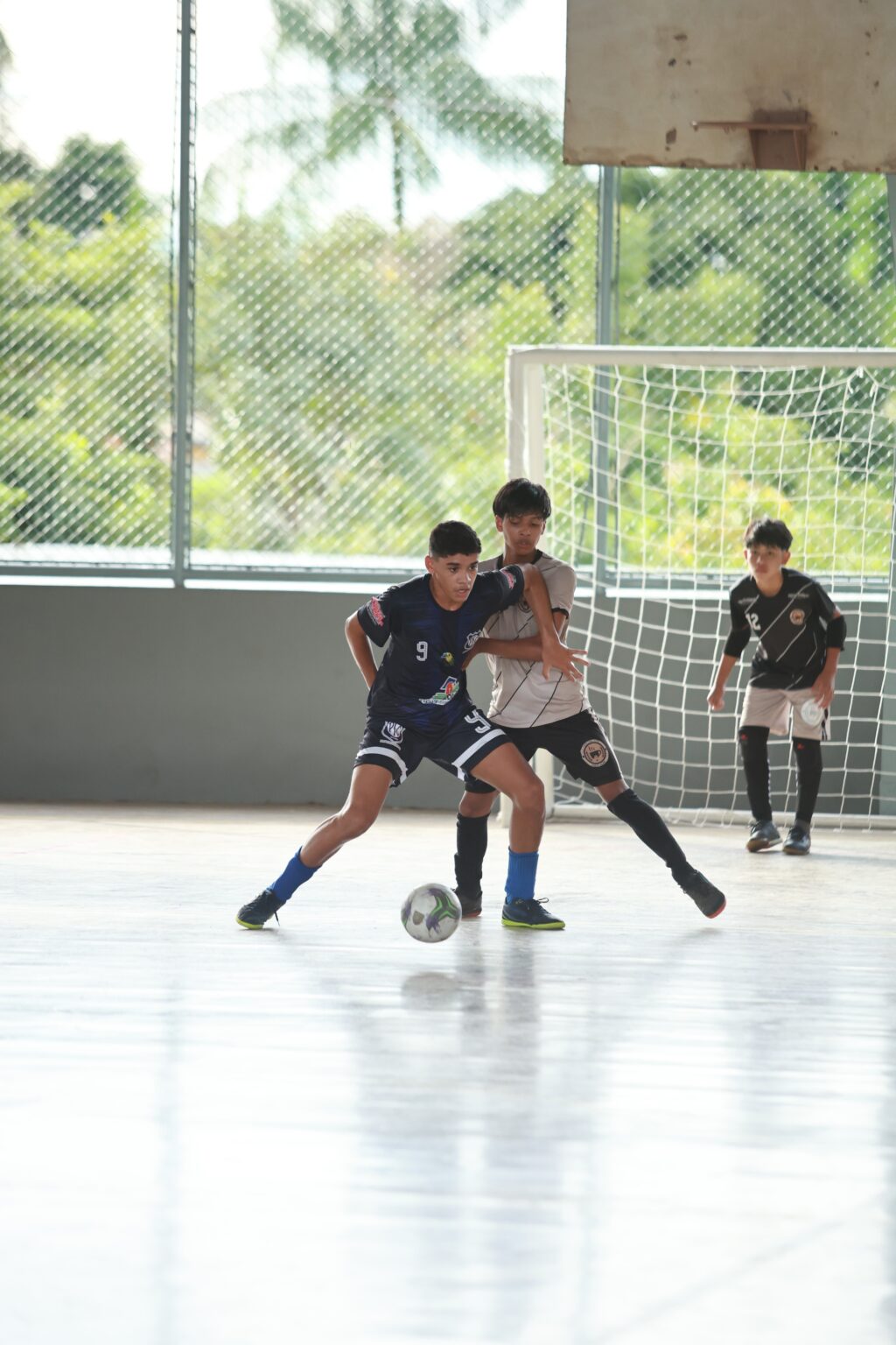 Seis Disputas Marcam a Rodada do Campeonato Acreano de Futsal Sub-11 e Sub-15 neste Sábado