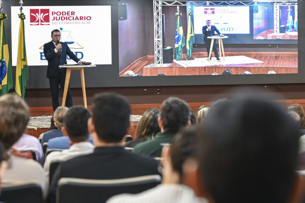 TJAC Inova com o Projeto Humanize: Uma Revolução Judicial com Inteligência Artificial TJAC Inova com o Projeto Humanize: Uma Revolução Judicial com Inteligência Artificial