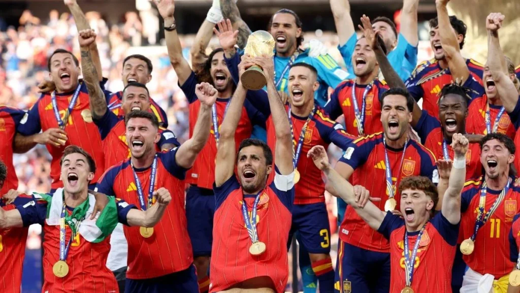 O que muda no ranking da Fifa após a Copa do Mundo: análise completa O que muda no ranking da Fifa após a Copa do Mundo: análise completa