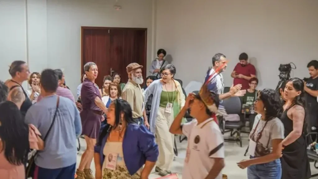 Encontro Criativo no Acre reúne cultura, inclusão e financiamento para fortalecer economia criativa Encontro Criativo no Acre reúne cultura, inclusão e financiamento para fortalecer economia criativa