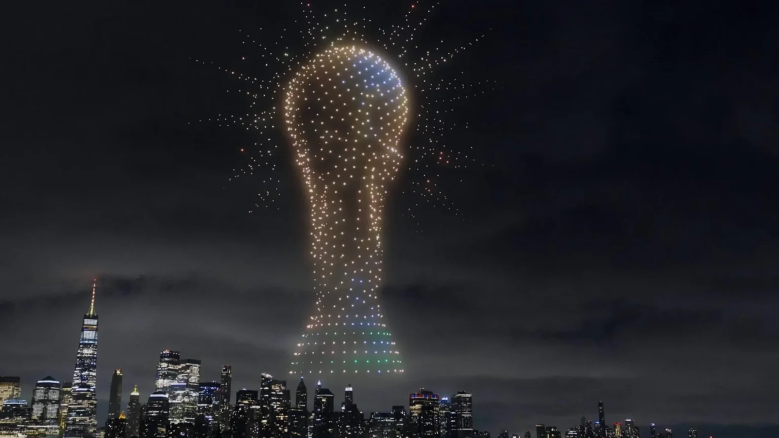 Copa 2026: A Mais Poluente da História Mesmo com Promessas da FIFA Copa 2026: A Mais Poluente da História Mesmo com Promessas da FIFA