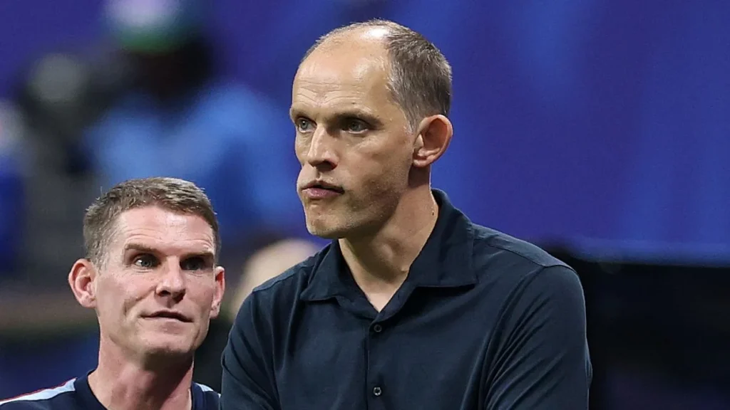 Críticas Severas às Táticas de Tuchel Após Derrota da Inglaterra para Argentina na Copa do Mundo Críticas Severas às Táticas de Tuchel Após Derrota da Inglaterra para Argentina na Copa do Mundo