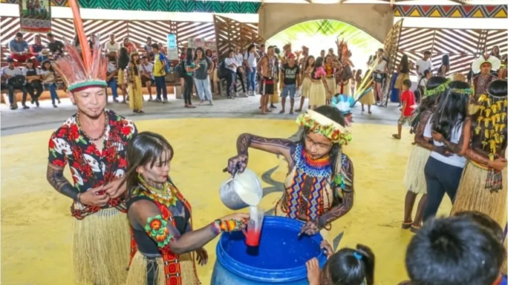 Festival Atsá no Acre: 6 Dias de Cultura Viva e Tradições Ancestrais Festival Atsá no Acre: 6 Dias de Cultura Viva e Tradições Ancestrais
