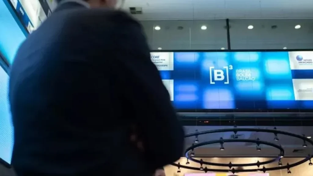 Ibovespa Hoje: Santander Dispara 13% e Brava Energia Lidera Queda no Mercado