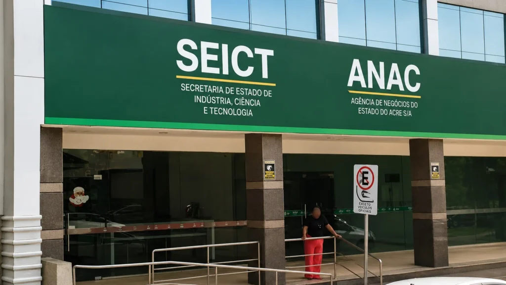 TCE do Acre suspende contrato de R$ 9,5 milhões da Secretaria de Indústria e Tecnologia TCE do Acre suspende contrato de R$ 9,5 milhões da Secretaria de Indústria e Tecnologia