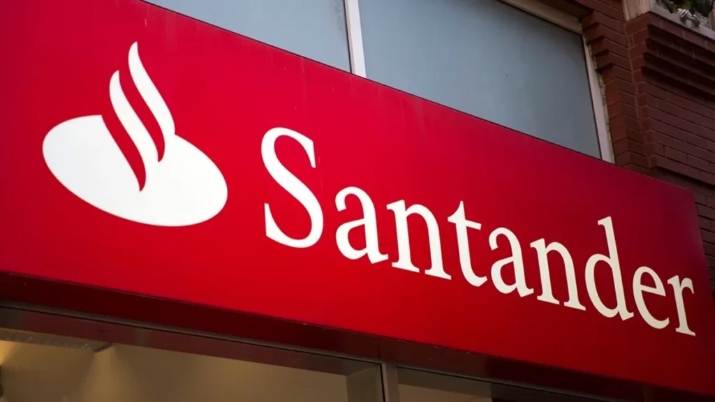 SANB11 dispara 13% após oferta de ações da matriz espanhola Santander