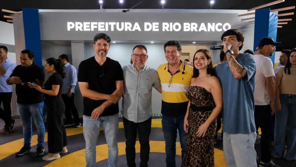 Rio Branco Street Music: Novo Espaço para Valorizar a Música Local e Ocupação Cultural