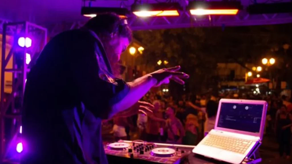 Batalha do Beco traz Vulto MC e DJ Black para Praça Rio Branco em João Pessoa