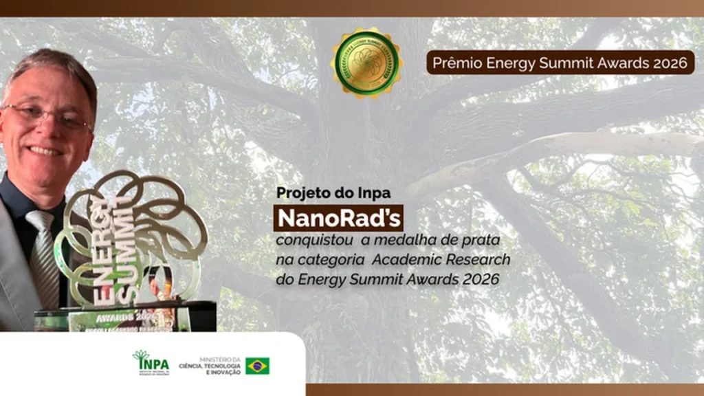 Tecnologia inovadora impulsiona recuperação de áreas degradadas na Amazônia Tecnologia inovadora impulsiona recuperação de áreas degradadas na Amazônia