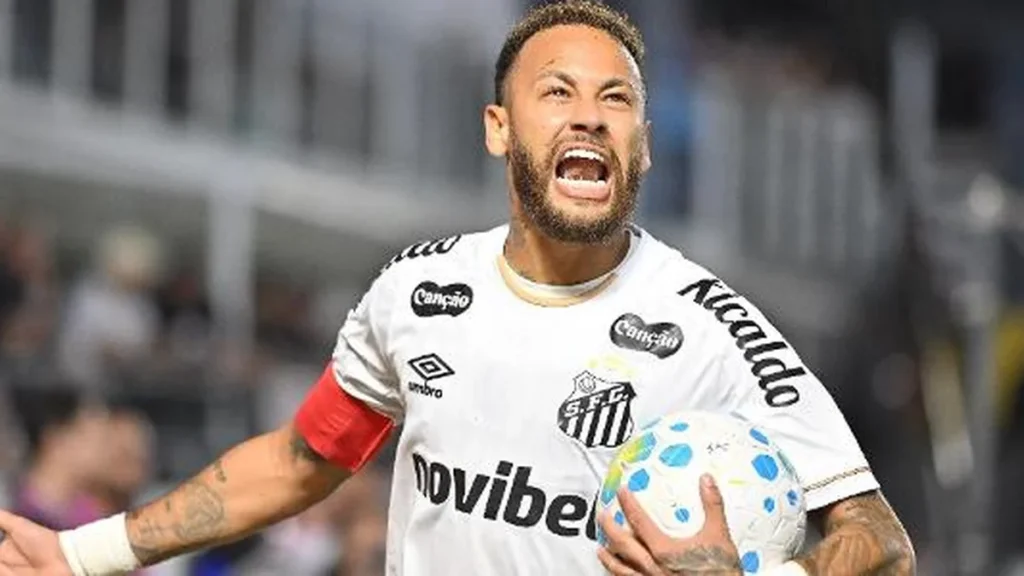 Santos e Remo empatam em jogo equilibrado com atuação discreta de Neymar, Gabigol e Rollheiser