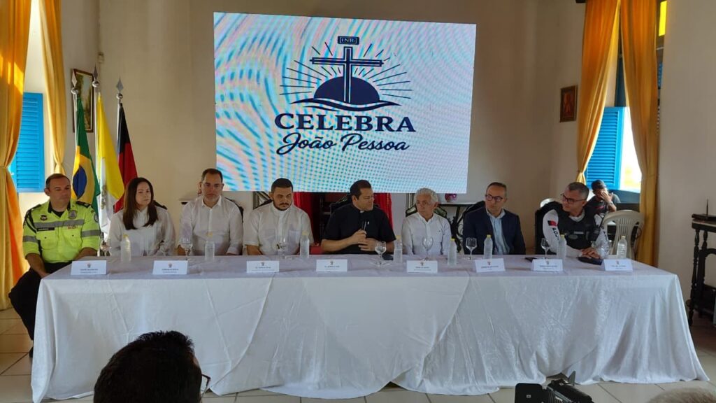 Show de Frei Gilson em João Pessoa: Espera de 300 mil pessoas e grandes atrações Imagem do artigo