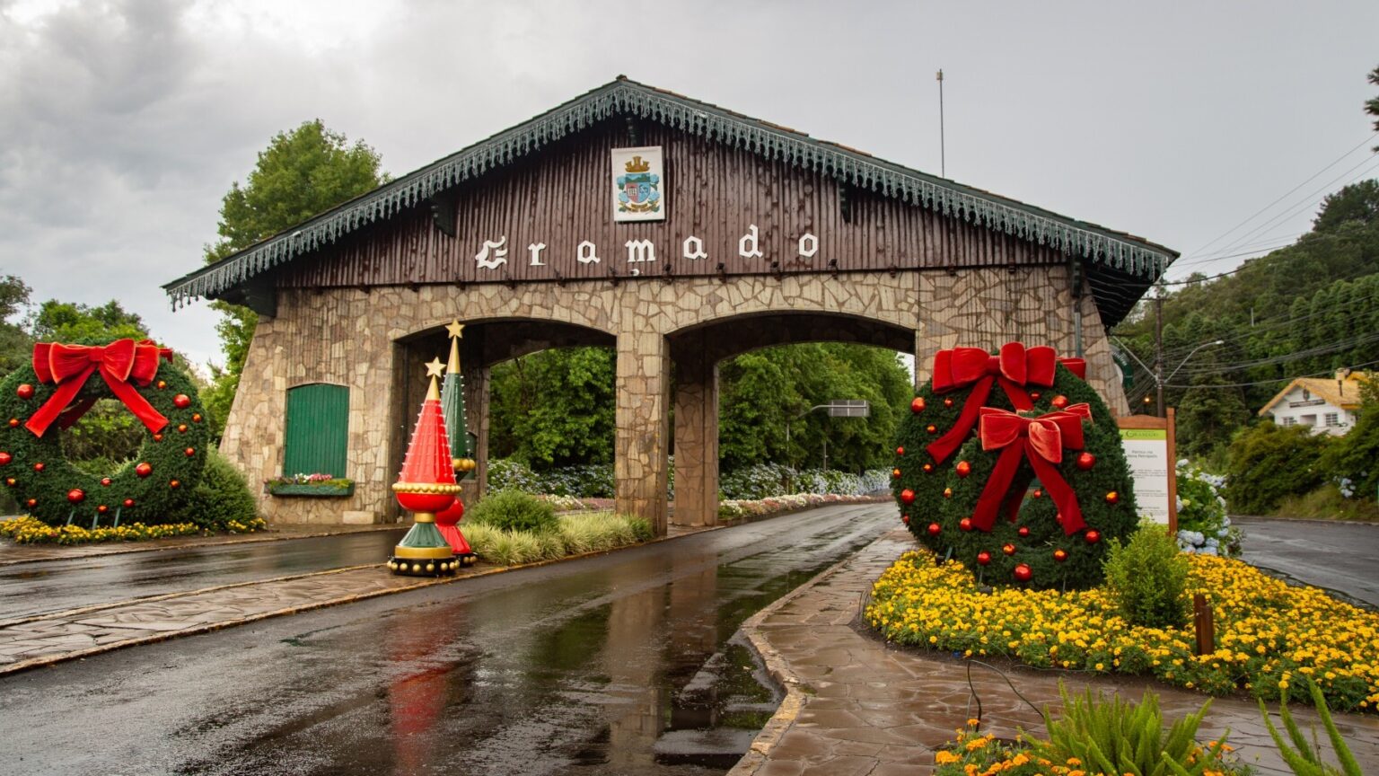 Gramado Se Consolida no Turismo de Luxo com Empreendimento Inovador Gramado Se Consolida no Turismo de Luxo com Empreendimento Inovador