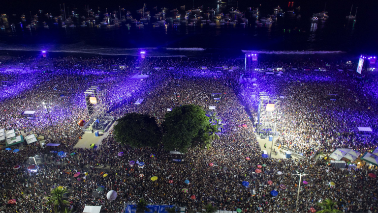 Brasil se Consolida como Destino Global de Eventos em 2025 Imagem do artigo
