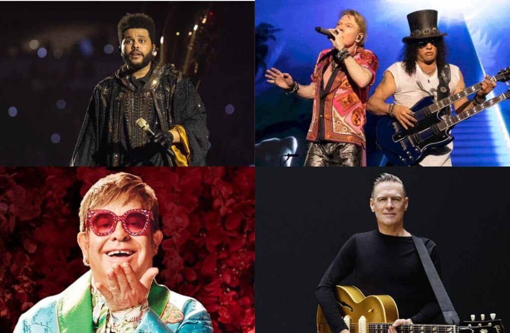 Grandes Shows Internacionais no Brasil em 2026: Agenda Completa com Datas e Ingressos