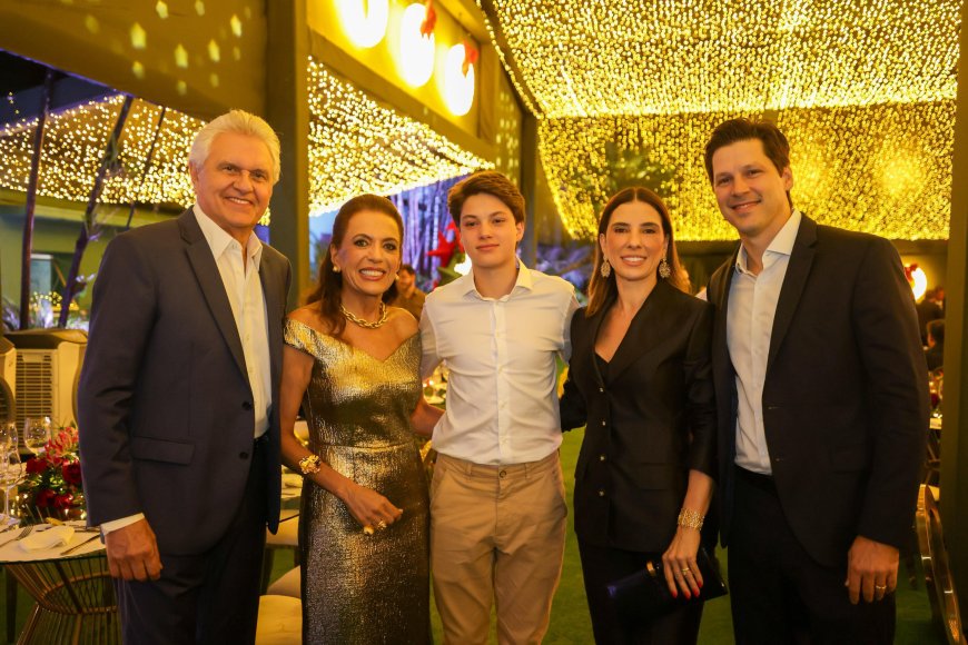 Harmonia Política em Goiás: Daniel Vilela Destaca Relação de Cooperação com Parlamentares Harmonia Política em Goiás: Daniel Vilela Destaca Relação de Cooperação com Parlamentares