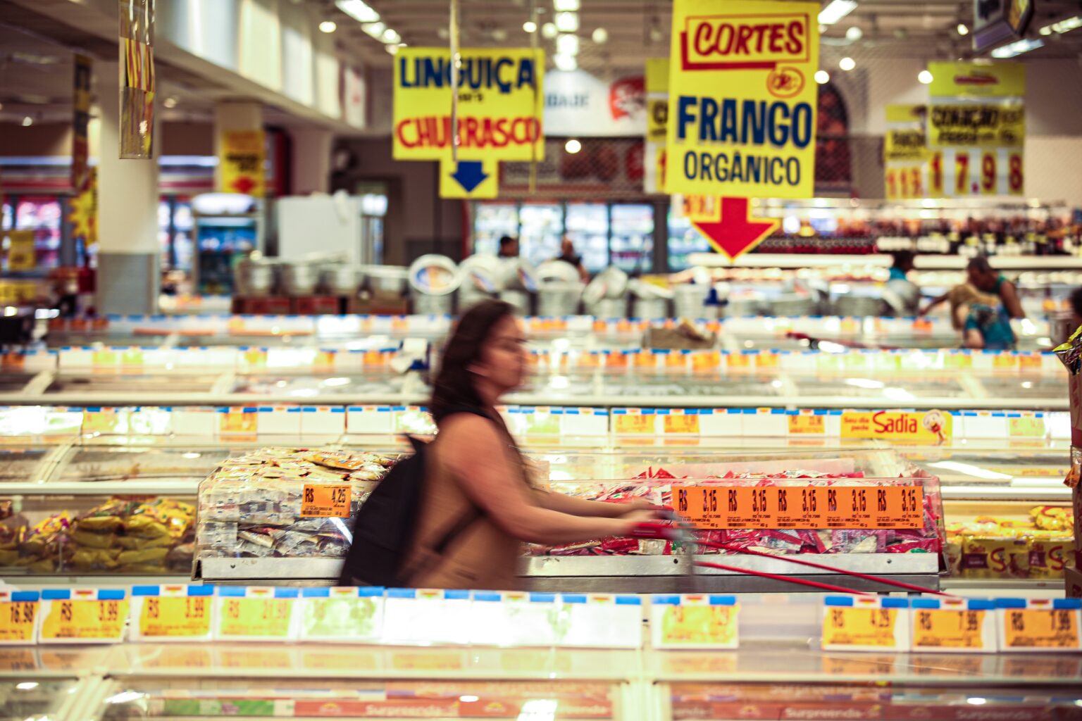 Inflação Sob Controle: Freio nos Alimentos Leva a Resultados Positivos no Governo Lula