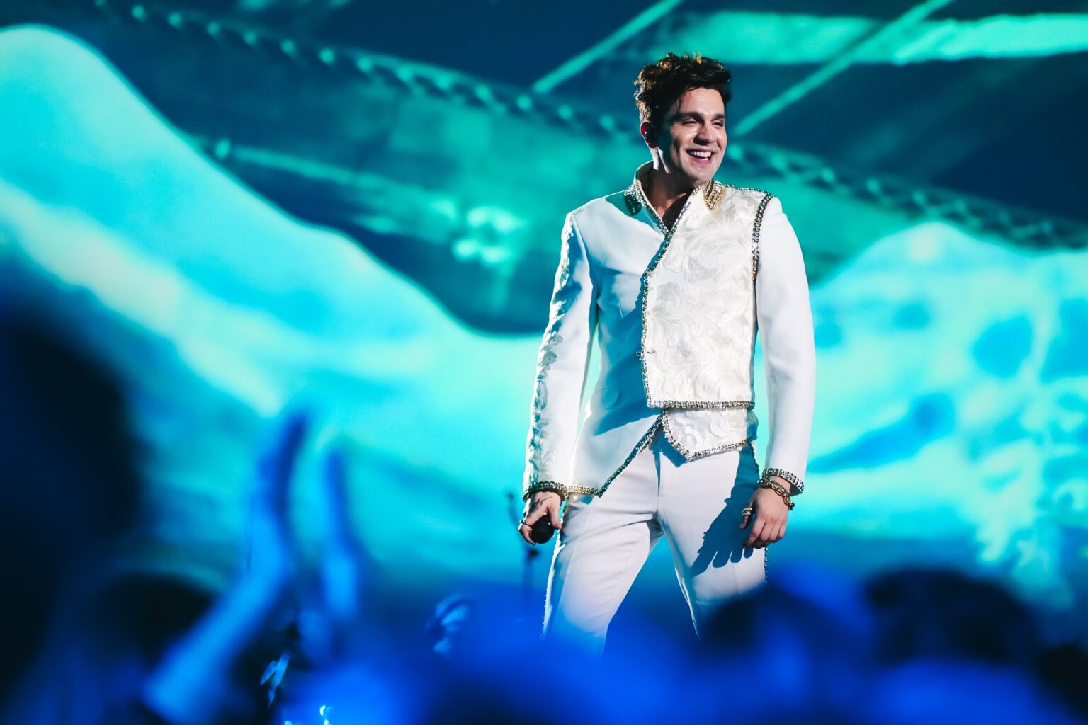Luan Santana Agita o Allianz Parque com Ingressos Esgotados e Nova Data Anunciada Luan Santana Agita o Allianz Parque com Ingressos Esgotados e Nova Data Anunciada