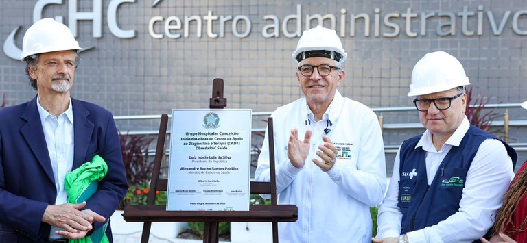 Ministério da Saúde Investe R$ 400 Milhões em Hospital e Amplia Leitos no Rio Grande do Sul Ministério da Saúde Investe R$ 400 Milhões em Hospital e Amplia Leitos no Rio Grande do Sul