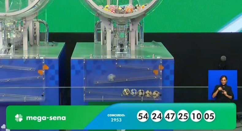 Mega-Sena: Prêmio acumula em R$ 62 milhões após sorteio sem ganhadores Imagem do artigo