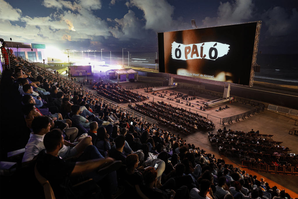 Open Air Brasil Retorna ao Rio de Janeiro em 2026: Um Grande Evento de Cinema ao Ar Livre Open Air Brasil Retorna ao Rio de Janeiro em 2026: Um Grande Evento de Cinema ao Ar Livre