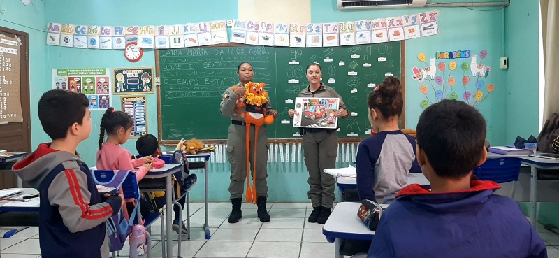 Proerd Forma Mais de 72 Mil Alunos em 2025 no RS: Impacto e Inovações Imagem do artigo