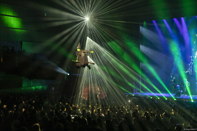 Wicked: O Musical Chega ao Rio de Janeiro com Grande Estilo