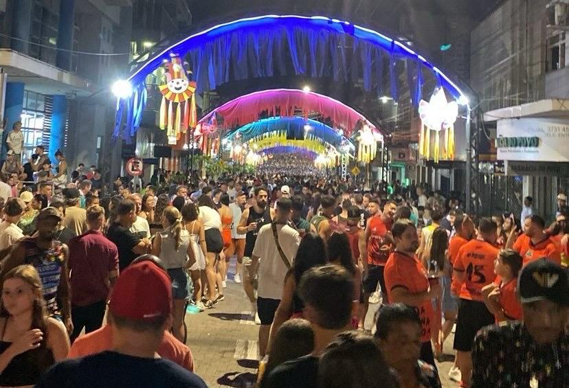 Carnaval de Rio Pardo 2026: Novo Layout e Atrações Imperdíveis