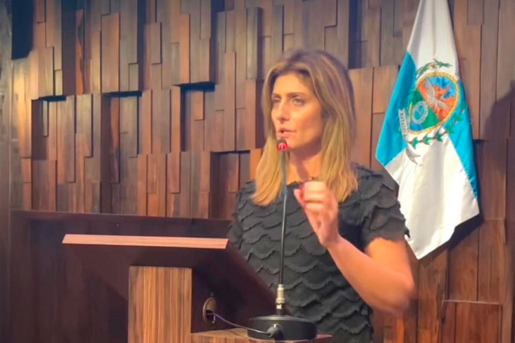 Célia Jordão Lança Política Estadual de Cultura Oceânica no Rio de Janeiro