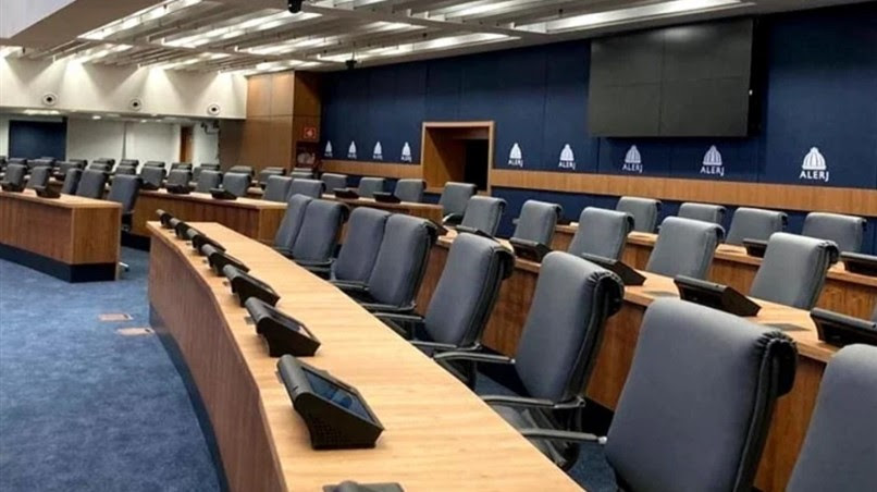 Eleições Indiretas no Rio: Disputa Política e Desafios Jurídicos na Alerj