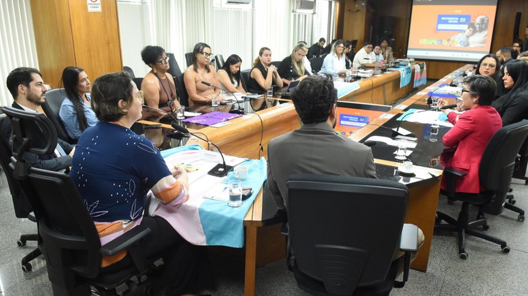 MPS Realiza Roda de Conversa sobre Educação Previdenciária para População LGBTQIA+