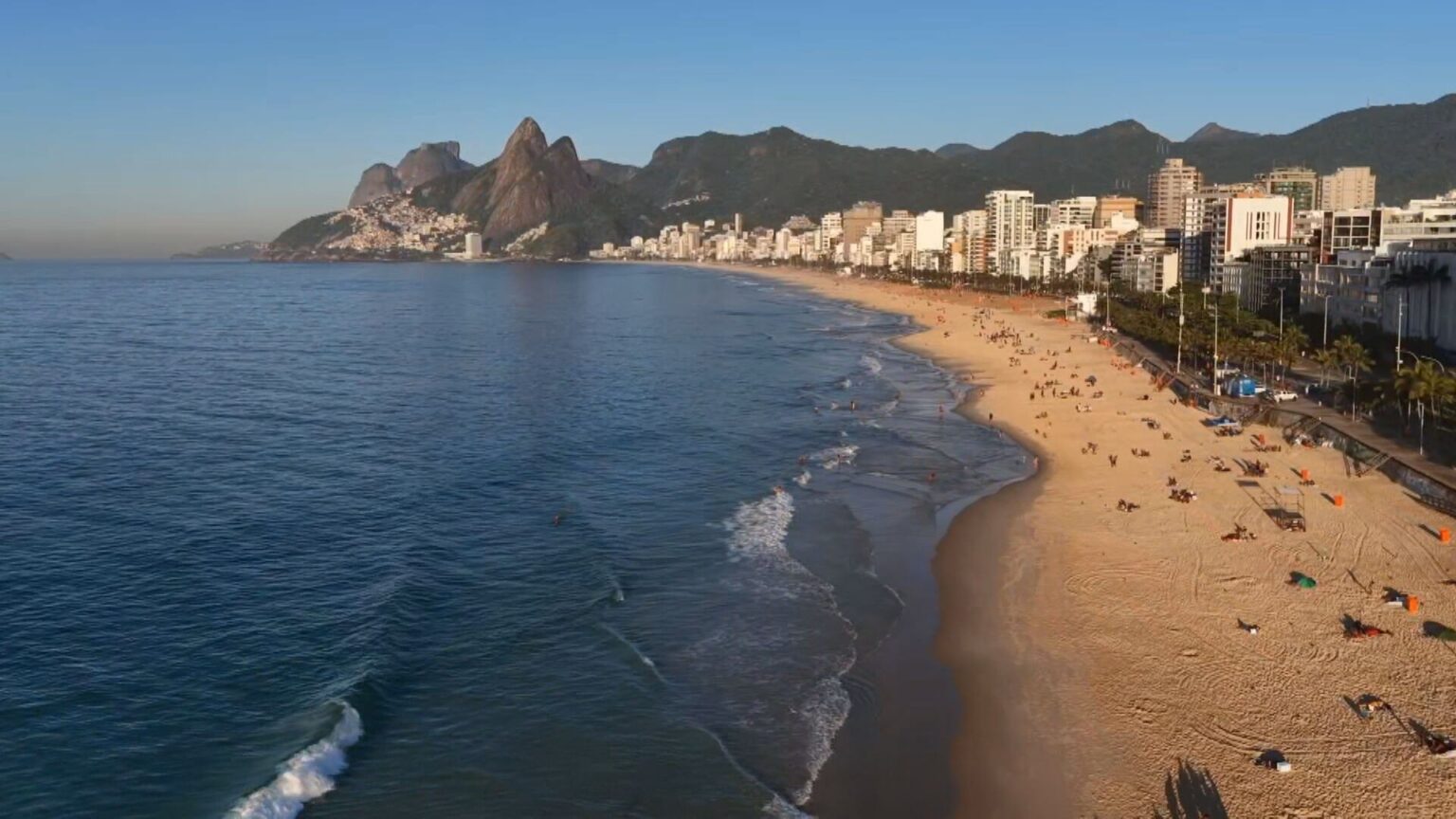 Rio de Janeiro Enfrenta Temperaturas de Até 40°C e Baixa Umidade Rio de Janeiro Enfrenta Temperaturas de Até 40°C e Baixa Umidade