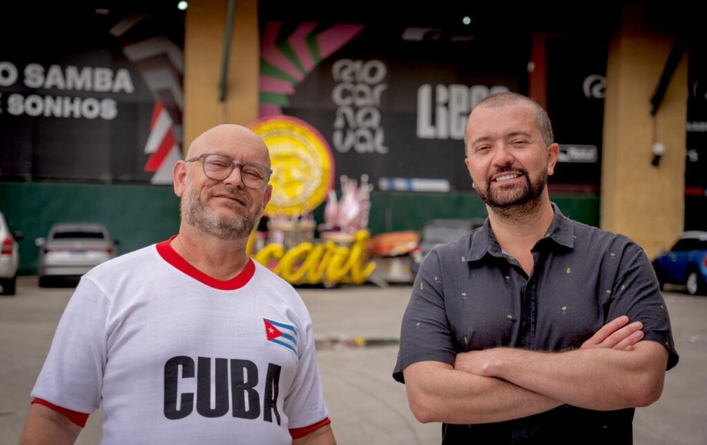 Uma Década de Mudanças no Carnaval do Rio: Livro Revela Novos Enredos e Jovens Carnavalescos