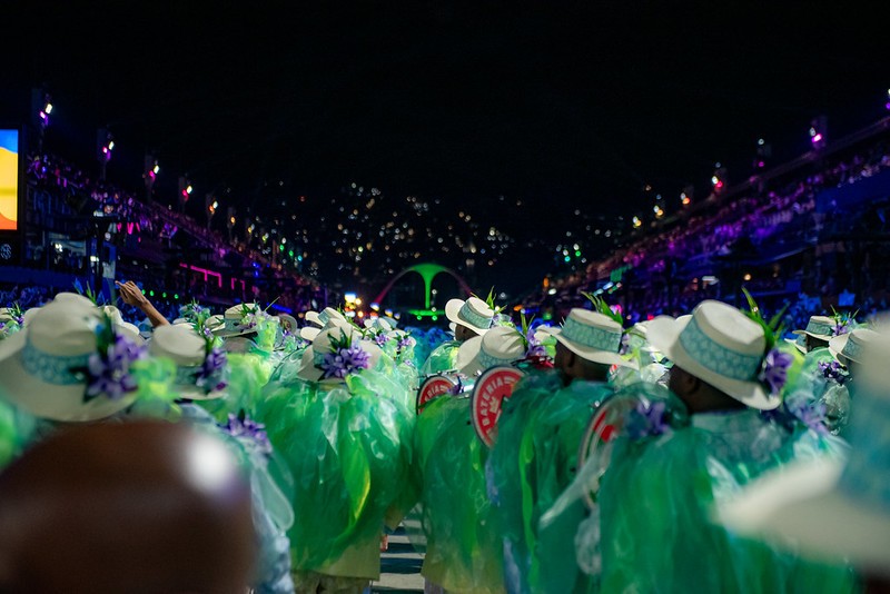 Carnaval 2026: Descubra a Ordem dos Desfiles do Grupo Especial do Rio