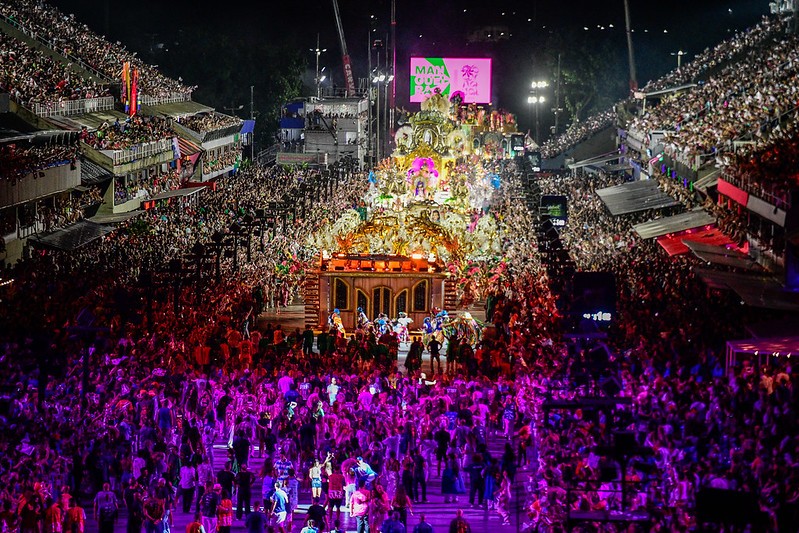 Carnaval 2026 no Rio: Ensaios Técnicos Imperdíveis neste 6 de Janeiro